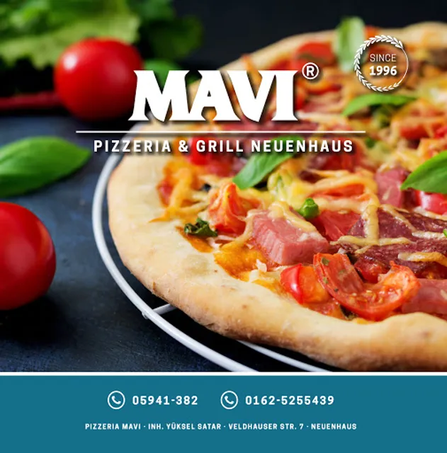 Pizzeria Mavi Neuenhaus