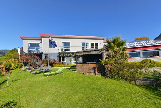 Tombstone Motel, Lodge and Backpackers