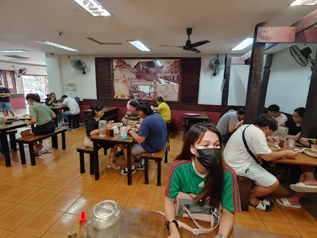 Andy's Famous Batangas Lomi & Bulalo