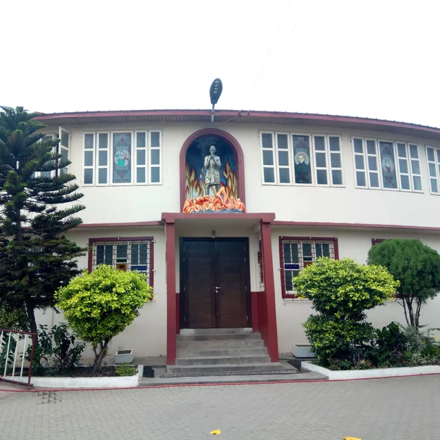 St. Kizito Catholic Church, Nima