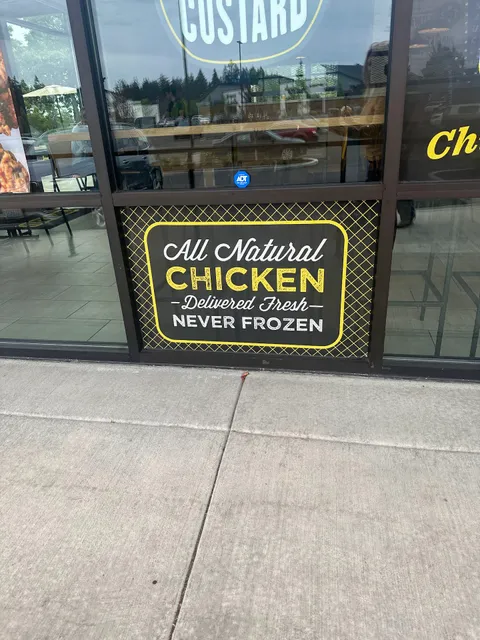 Super Chix - Chicken & Custard