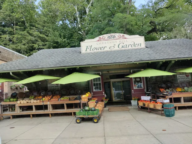 Chestnut Hill Flower & Garden