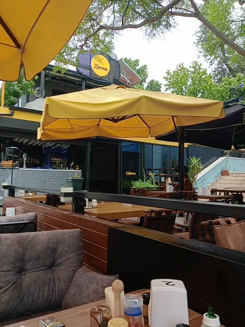 Karma Restaurant & Bar