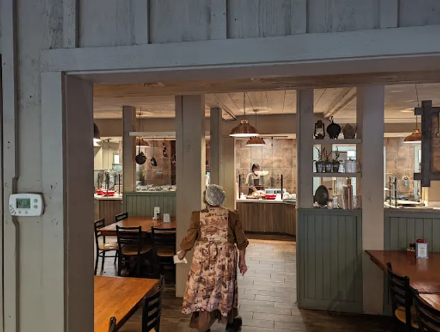 Aunt Granny's Restaurant