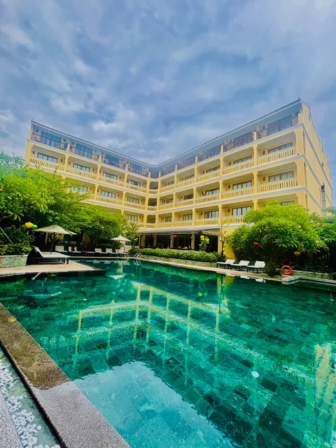 Hoian Central Boutique Hotel & Spa