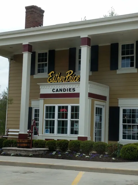 Esther Price Candies
