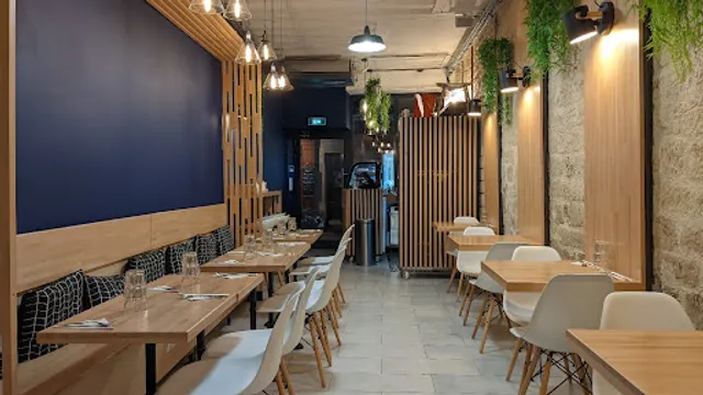 Il était un burger...