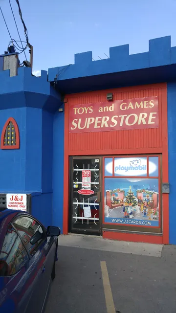 J & J Cards & Collectibles