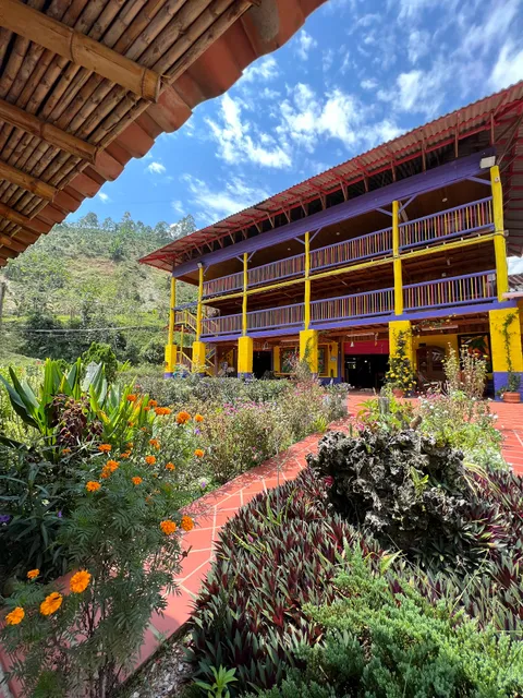 HOTEL CAMPESTRE LA PLAYA SAS