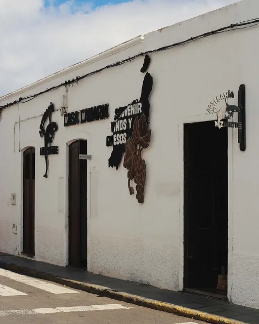 Latitud Fuego® Haría concept store