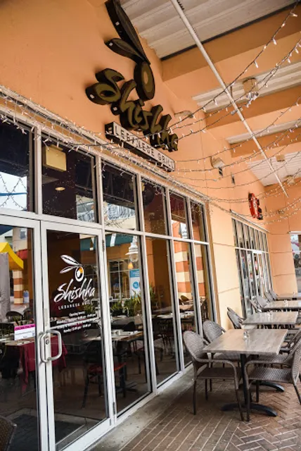 Shishka Lebanese Grill