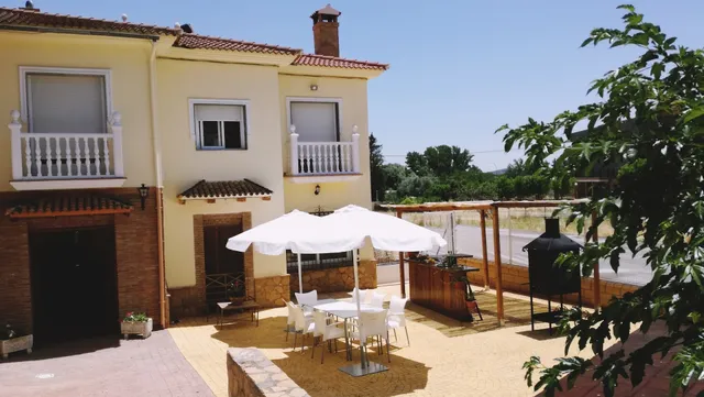 Alojamiento Rural Paraje Corcel. Nº RTA: VTAR/JA/00767