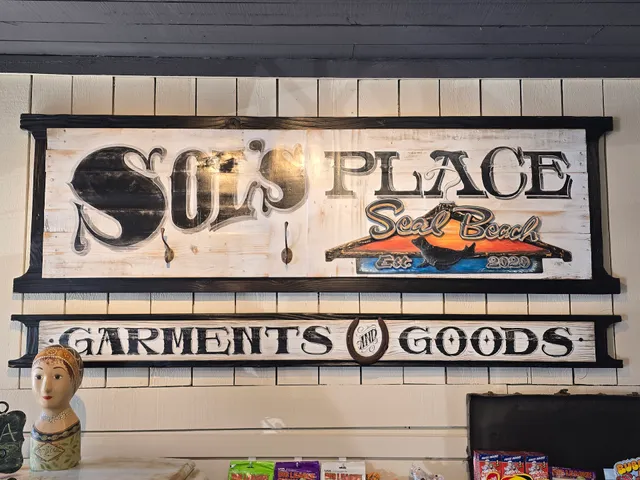 Sol's Place Thrift & Vintage