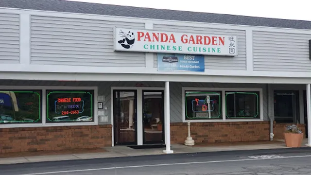 Panda Garden