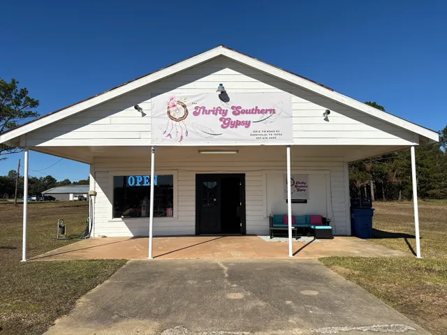 The Thrifty Southern Gypsy