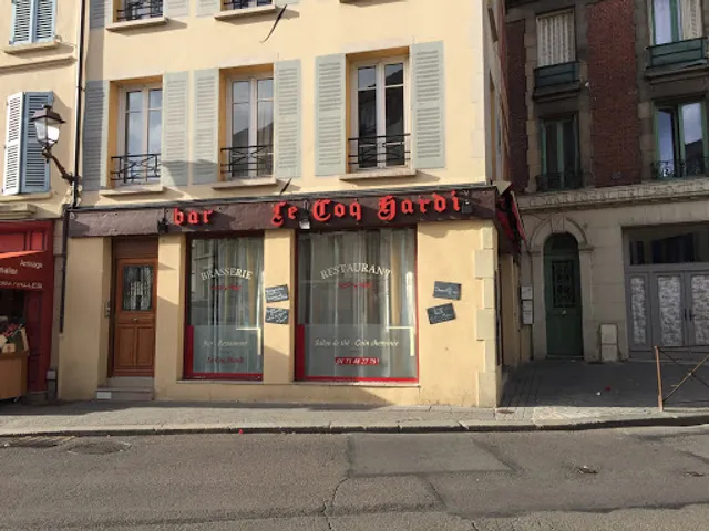 Brasserie Le Coq Hardi