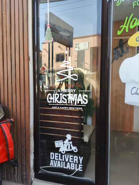 Chop Shop: Grab n’ Go, East Legon