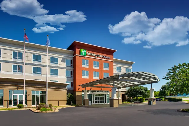 Holiday Inn Express Lexington North-Georgetown by IHG