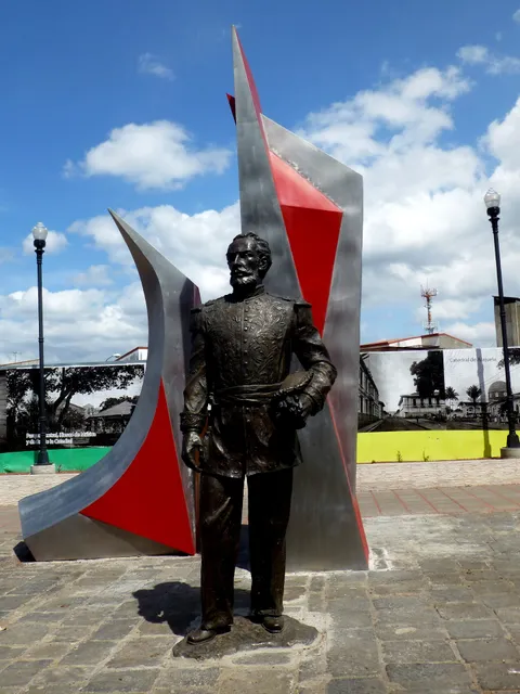 Central Park Alajuela