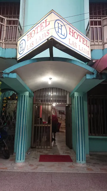 Hotel Las Lajas