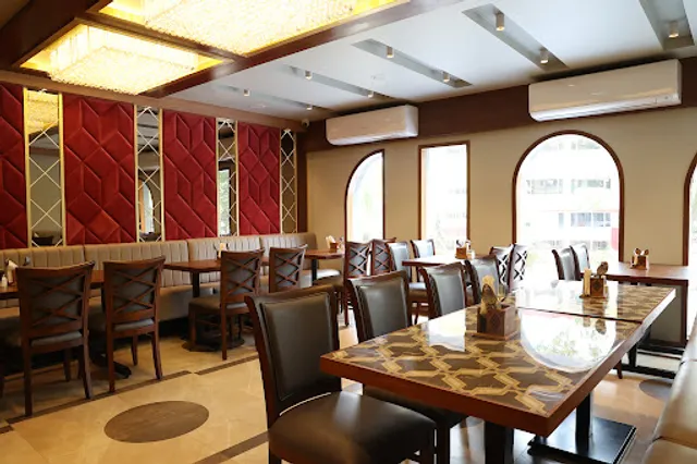 Radha Krishna Veg Delight