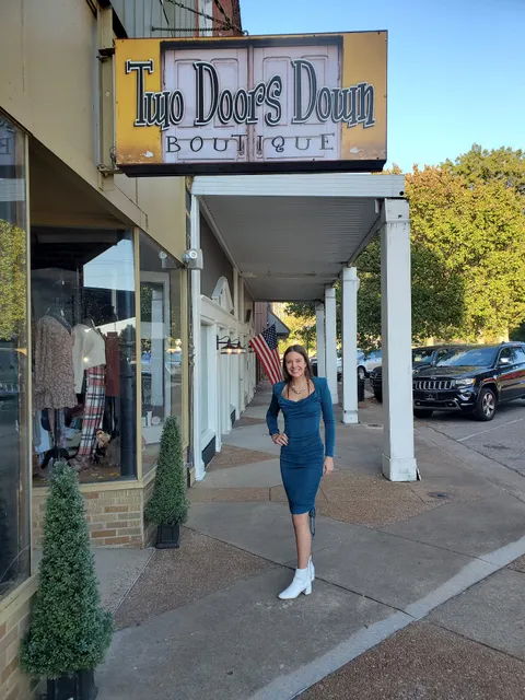Two Doors Down Boutique