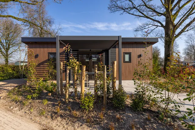 De Leughte Resort Renswoude