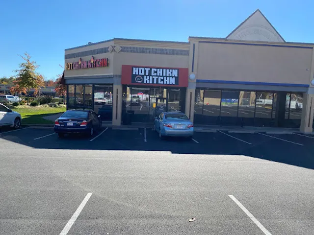 HCK Hot Chicken