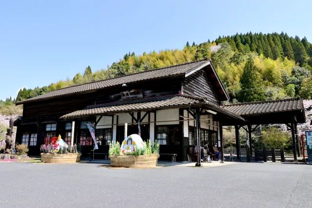 Ōsumi-Yokogawa Station