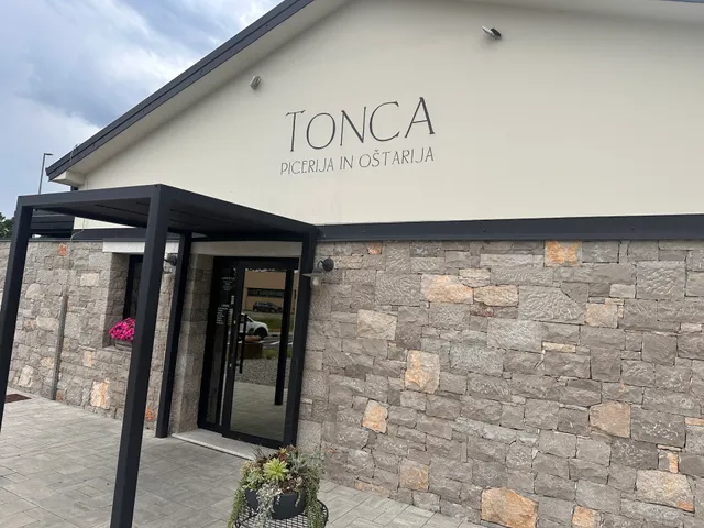 Picerija in oštarija Tonca