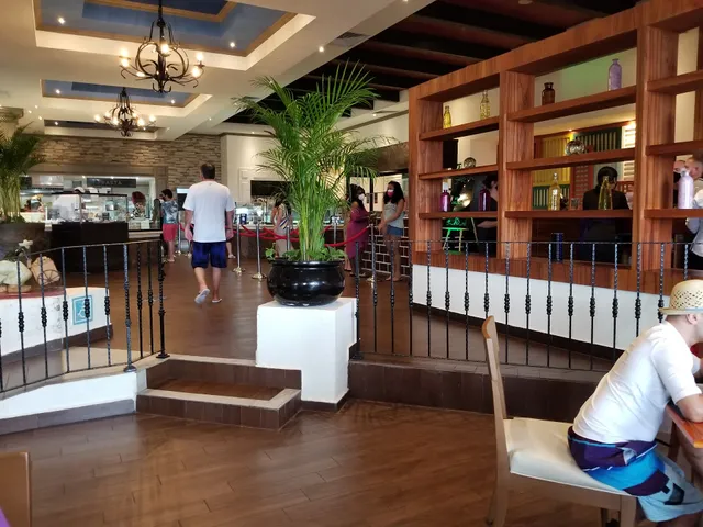 The Market Buffet Restaurant