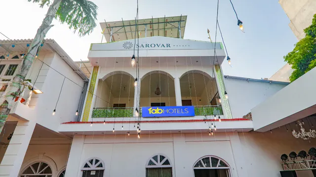 FabHotel Sarovar Palace by Fab 54745