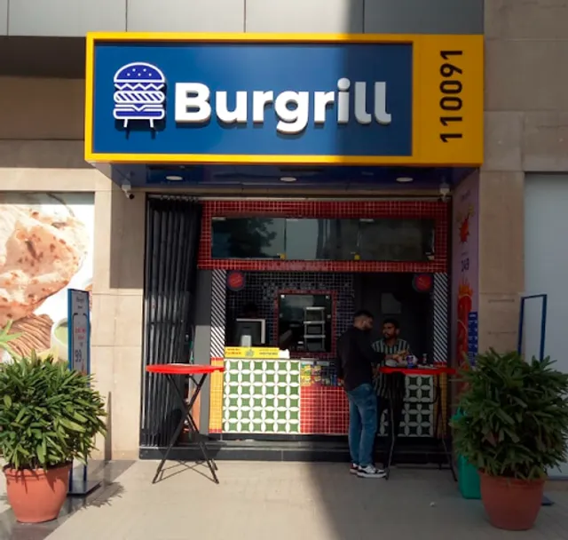 Burgrill - The OG's of Grilled Burgers