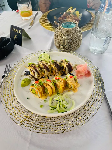 Vaagh Sandton Restaurant