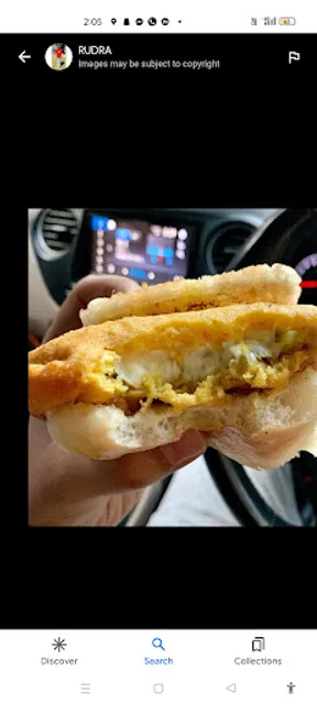 Vidharbha Vada Pav