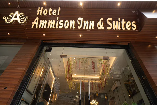 HOTEL AMMISON INN & SUITES