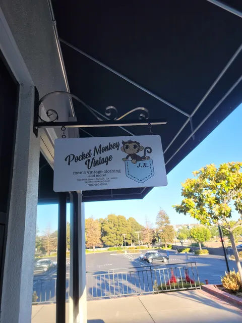 Pocket Monkey Vintage