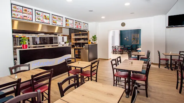 Istanbul Palace GRILL KEBAB