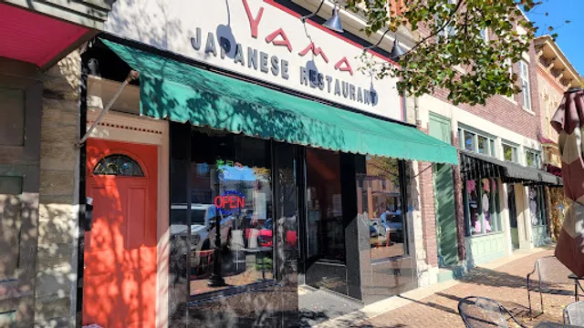 Yama Japanese Restaurant