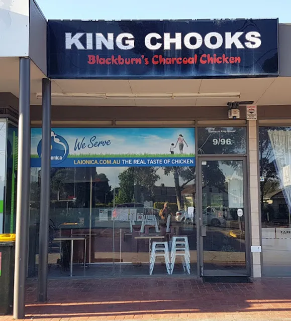 King Chooks
