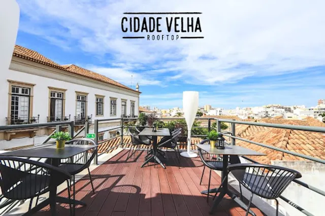 Cidade Velha Rooftop