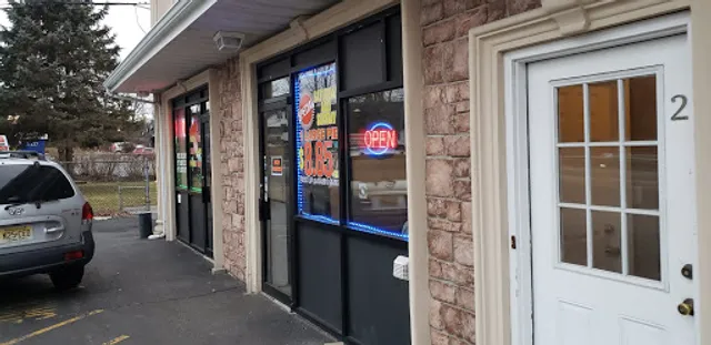 Three Brothers Pizza & Italian restaurant