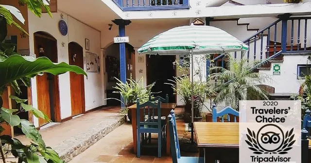 Hotel Doña Esther & Árbol de Montalvo restaurante