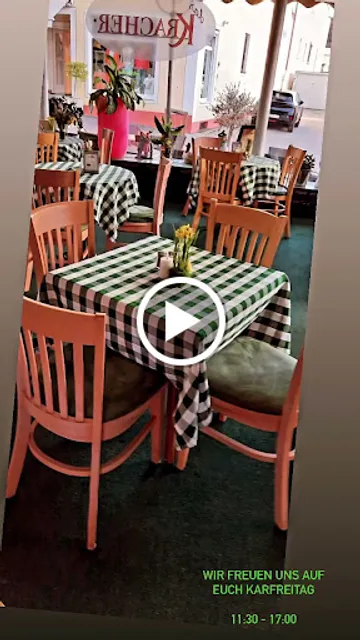 Restaurant - Pizzeria Das Kracher