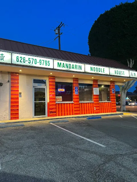 Mandarin Noodle House