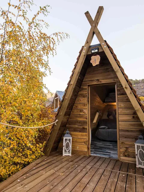 Camping Municipal Peone