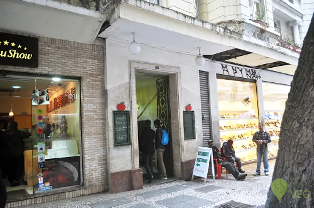 Restaurante Vegetariano Apfel