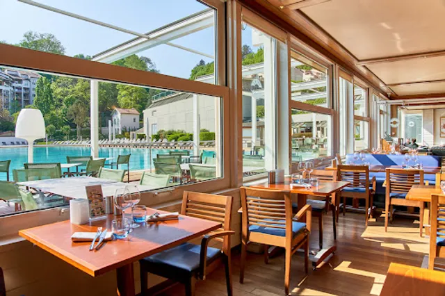 Brasserie Lyon Plage