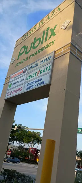 Oasis Plaza