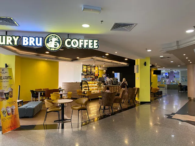 CENTURY BRU COFFEE @ HOSPITAL PUSRAWI
